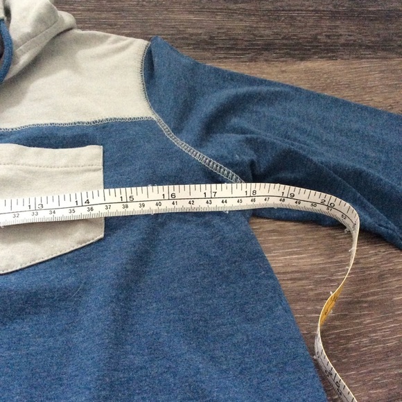 Men’s Fire Fly Shirt Hoodie - Picture 10 of 13